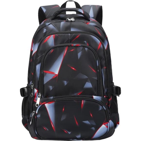 Boys School Backpack for Kids Elementary Middle School Bags for Teens Childs